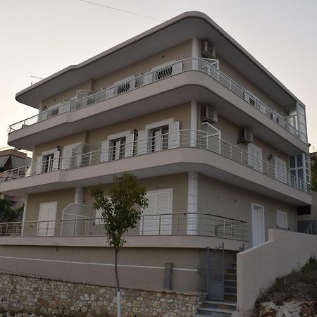Isabela Apartments Sarandë Exteriér fotografie