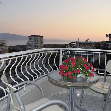 Isabela Apartments Sarandë Exteriér fotografie