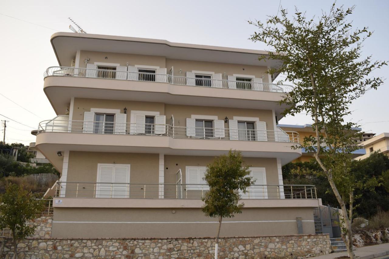 Isabela Apartments Sarandë Exteriér fotografie