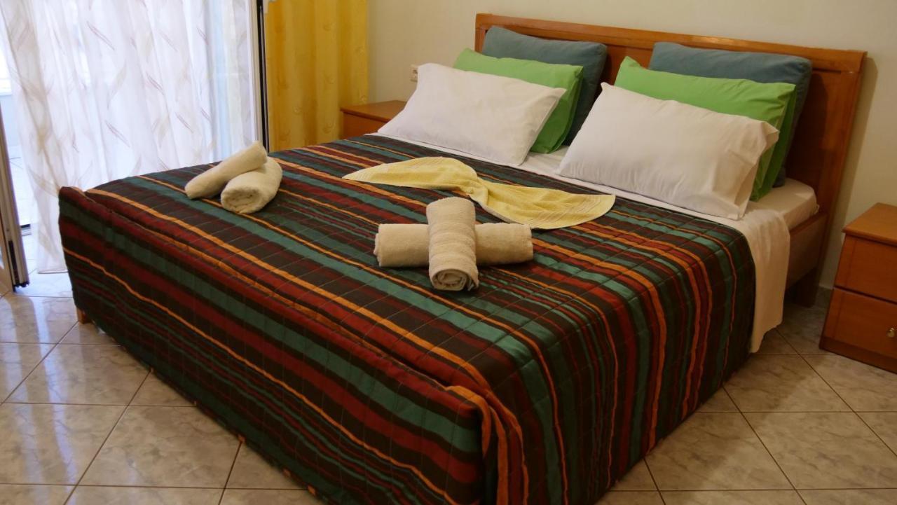 Isabela Apartments Sarandë Exteriér fotografie