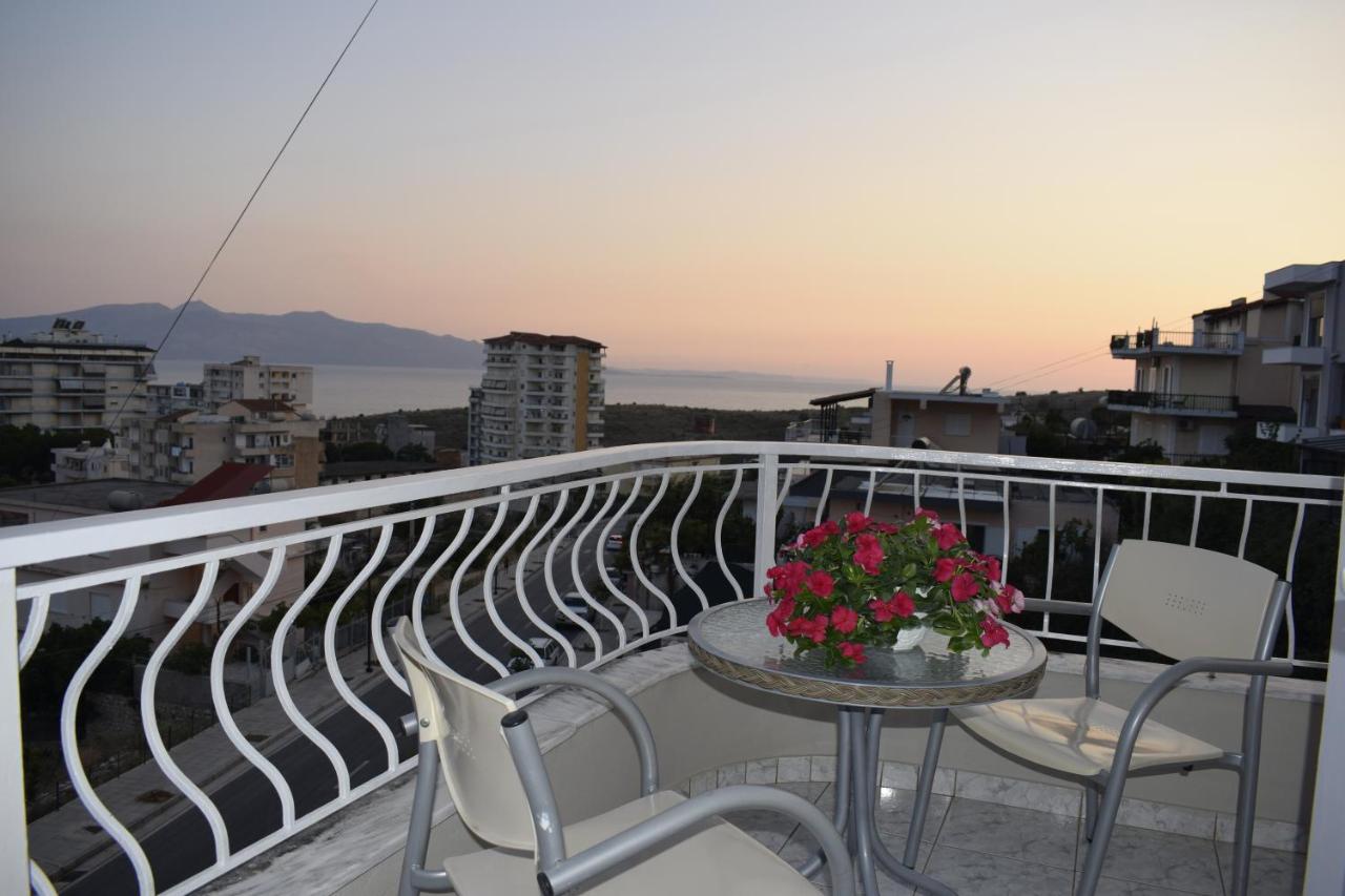 Isabela Apartments Sarandë Exteriér fotografie