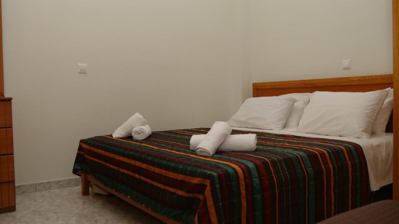 Isabela Apartments Sarandë Exteriér fotografie
