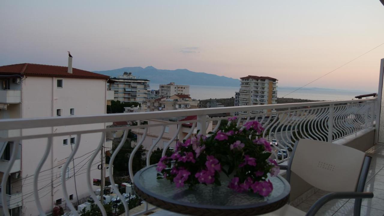 Isabela Apartments Sarandë Exteriér fotografie