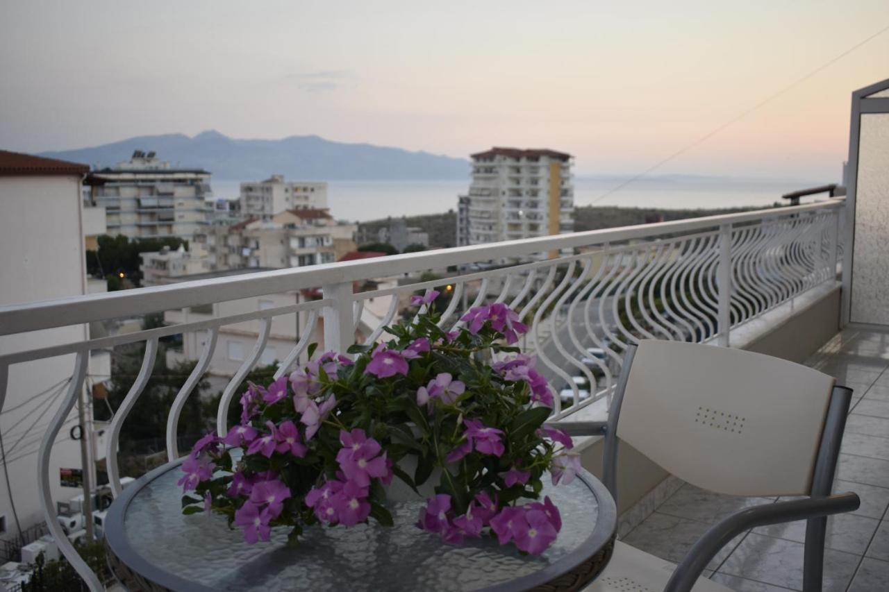 Isabela Apartments Sarandë Exteriér fotografie