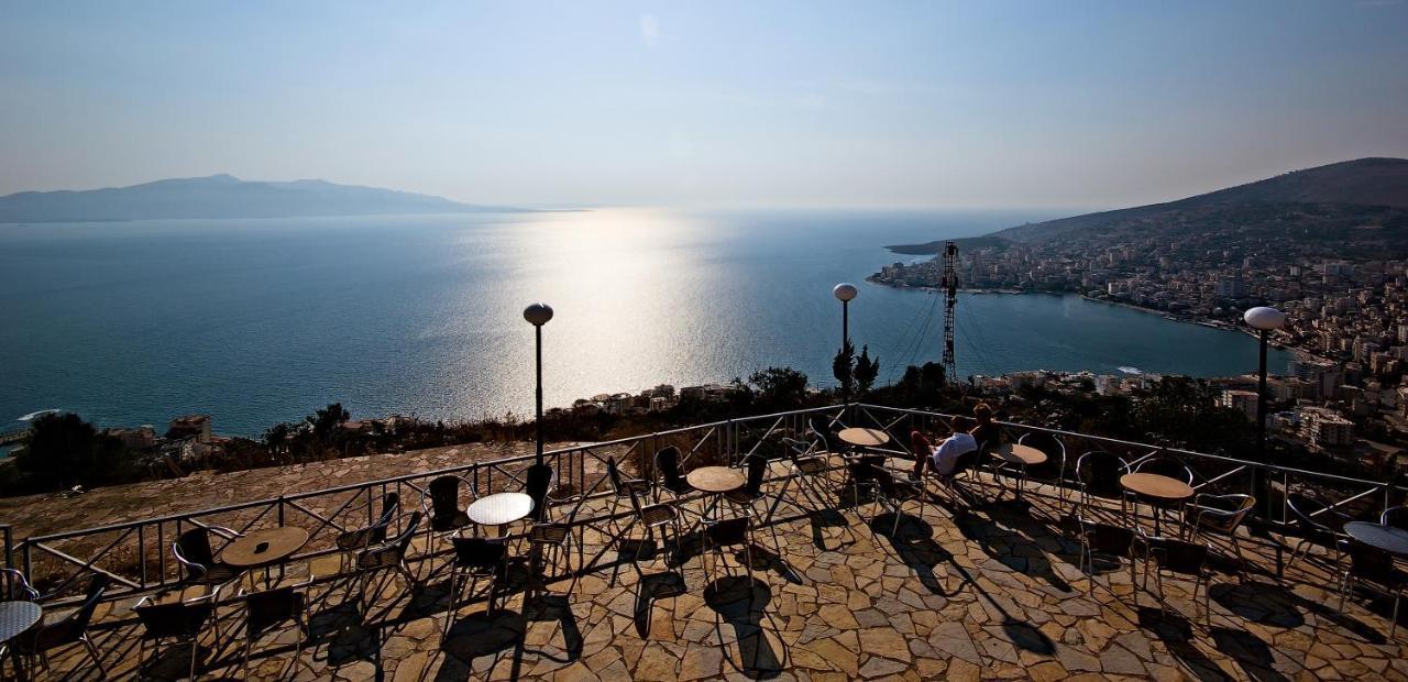 Isabela Apartments Sarandë Exteriér fotografie