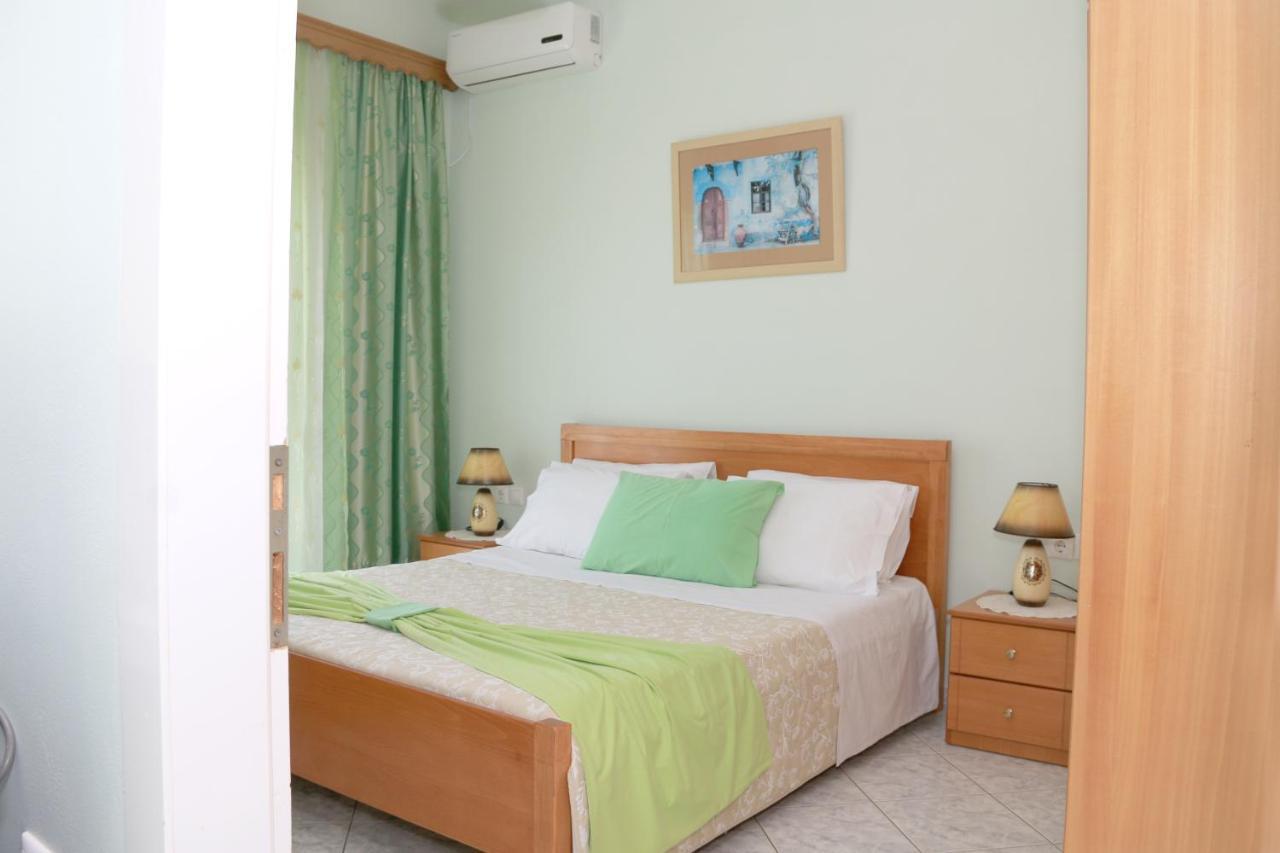 Isabela Apartments Sarandë Exteriér fotografie