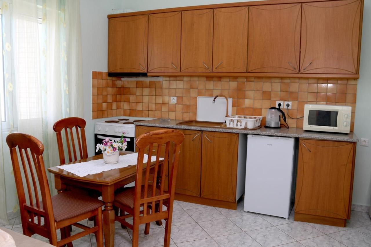 Isabela Apartments Sarandë Exteriér fotografie