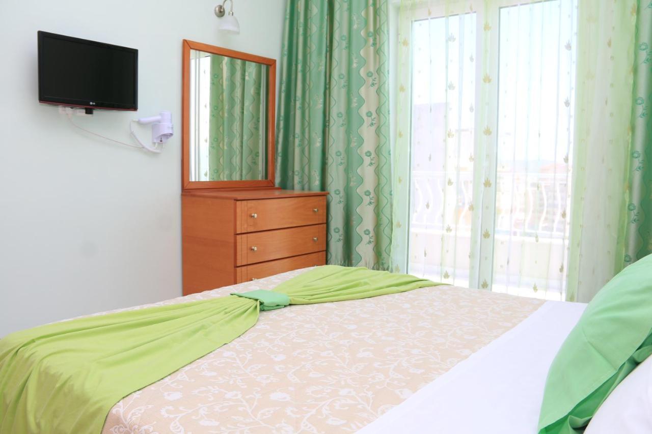 Isabela Apartments Sarandë Exteriér fotografie