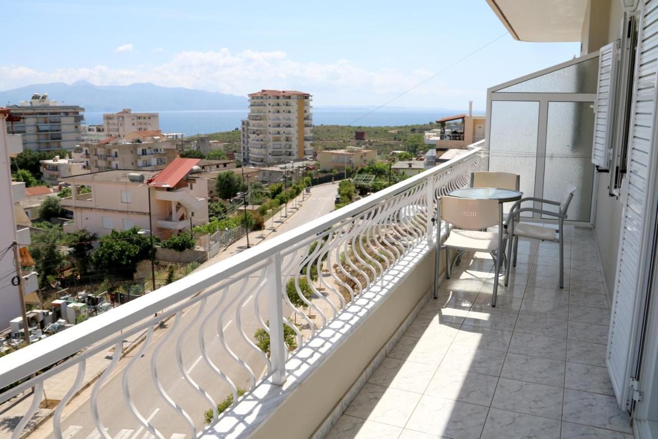 Isabela Apartments Sarandë Exteriér fotografie