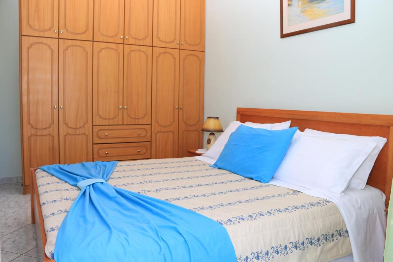 Isabela Apartments Sarandë Exteriér fotografie