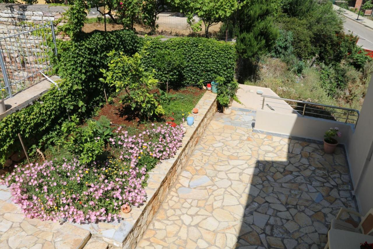 Isabela Apartments Sarandë Exteriér fotografie