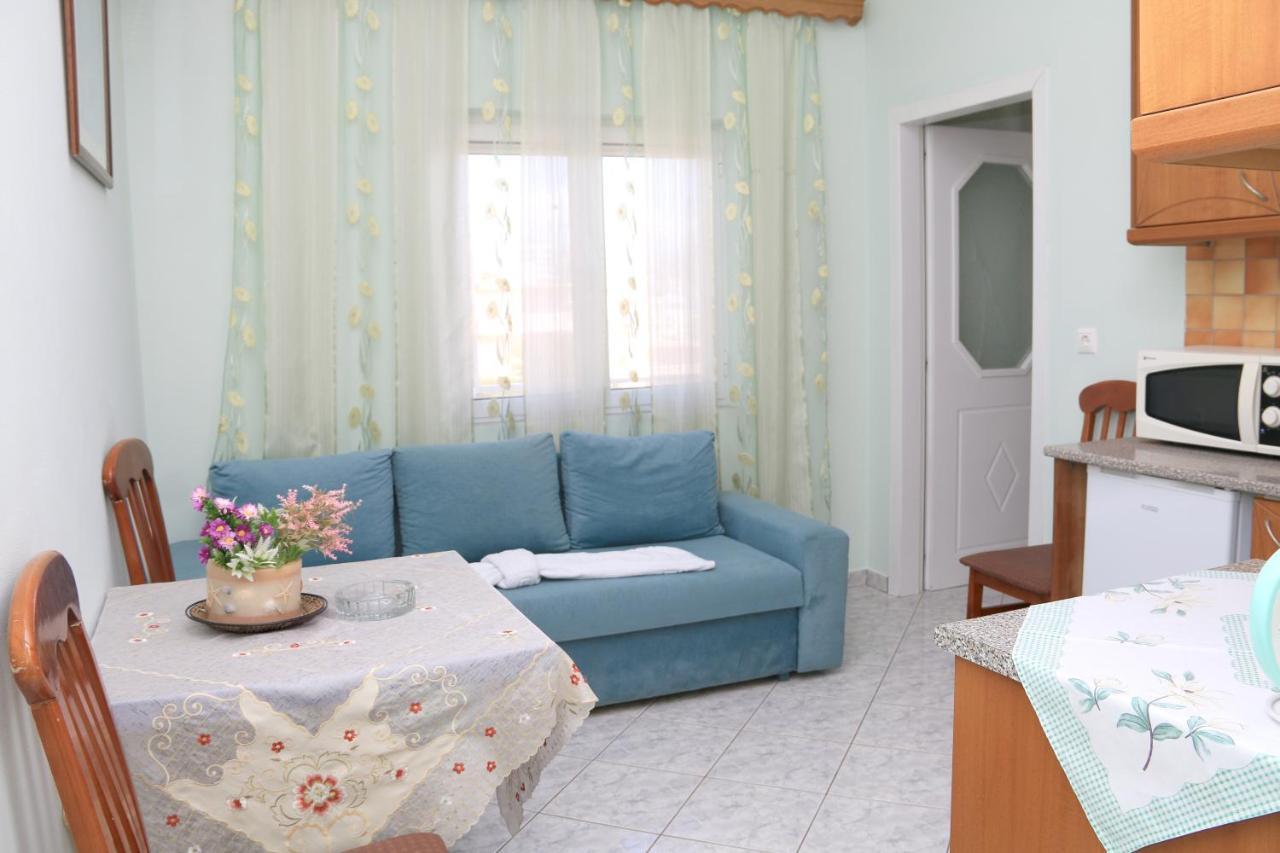 Isabela Apartments Sarandë Exteriér fotografie