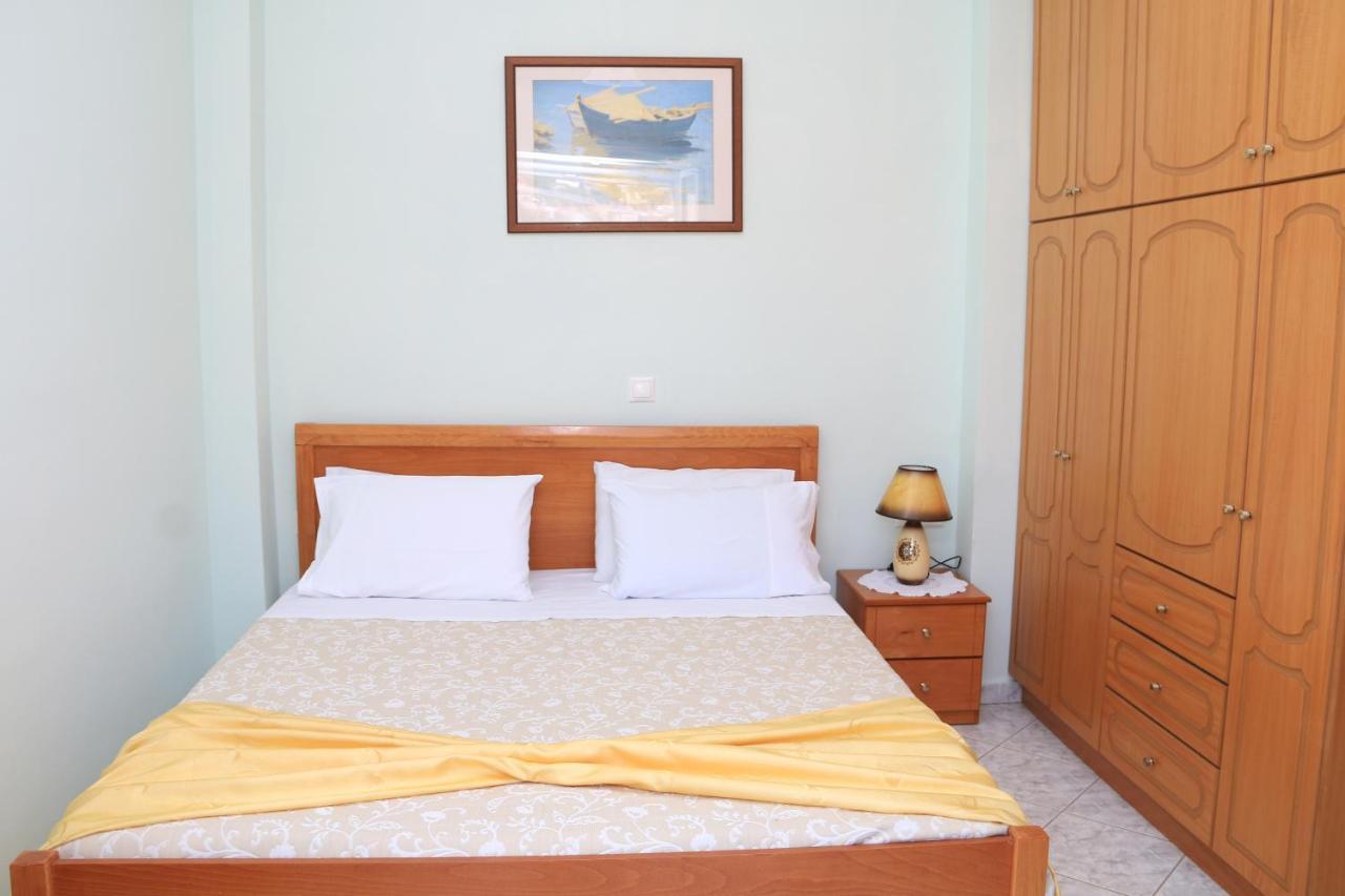 Isabela Apartments Sarandë Exteriér fotografie
