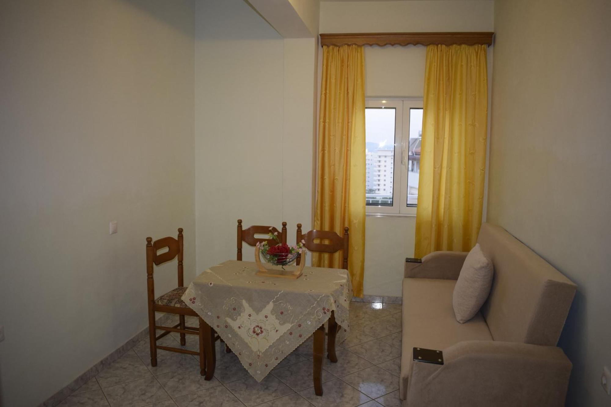 Isabela Apartments Sarandë Exteriér fotografie