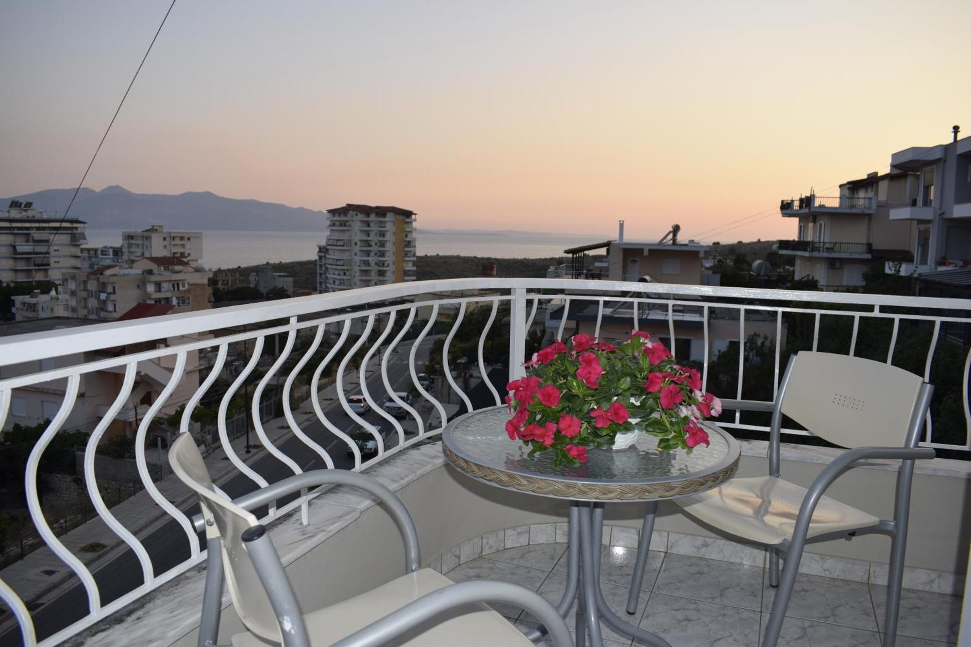 Isabela Apartments Sarandë Exteriér fotografie