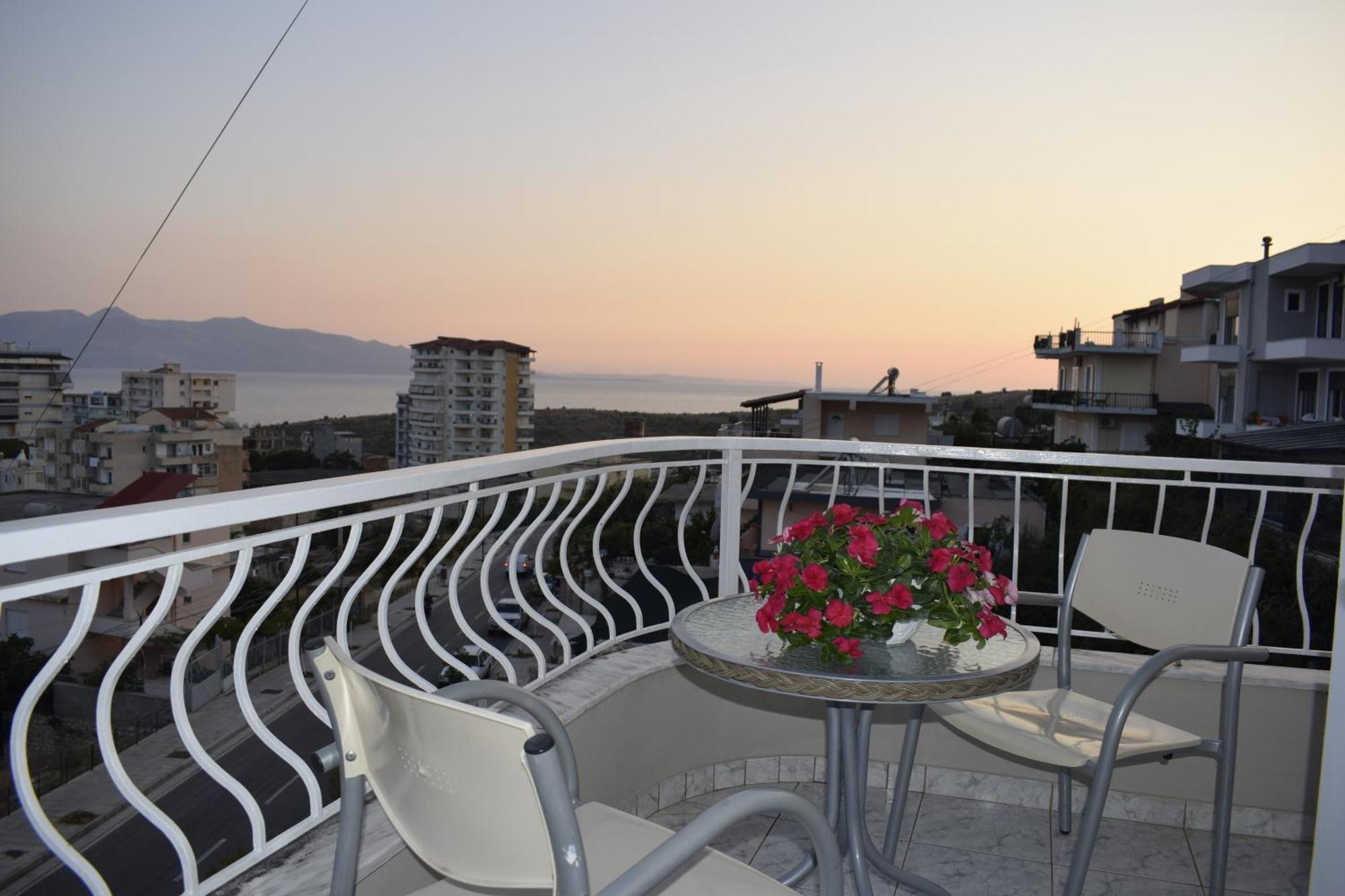 Isabela Apartments Sarandë Exteriér fotografie