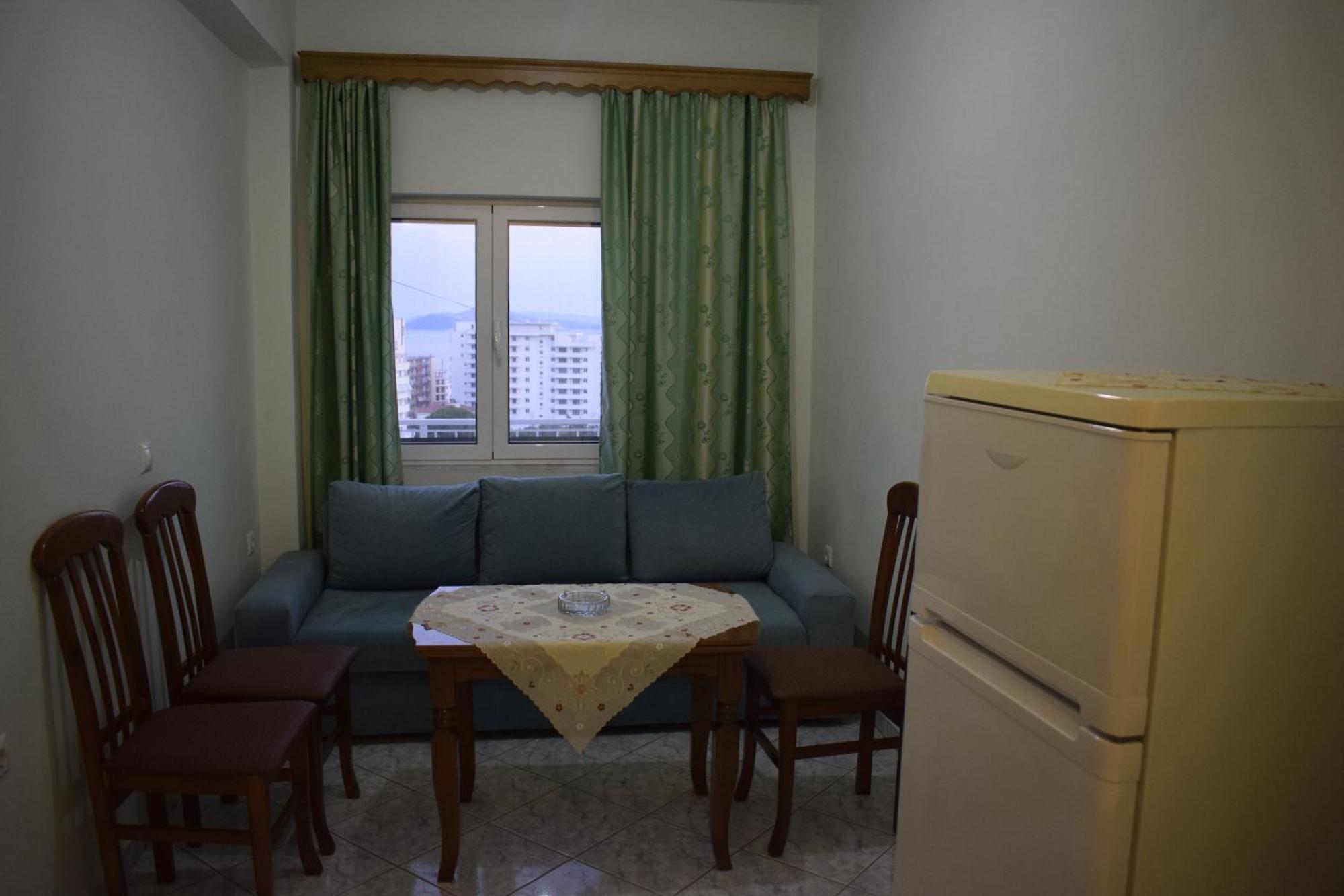 Isabela Apartments Sarandë Exteriér fotografie