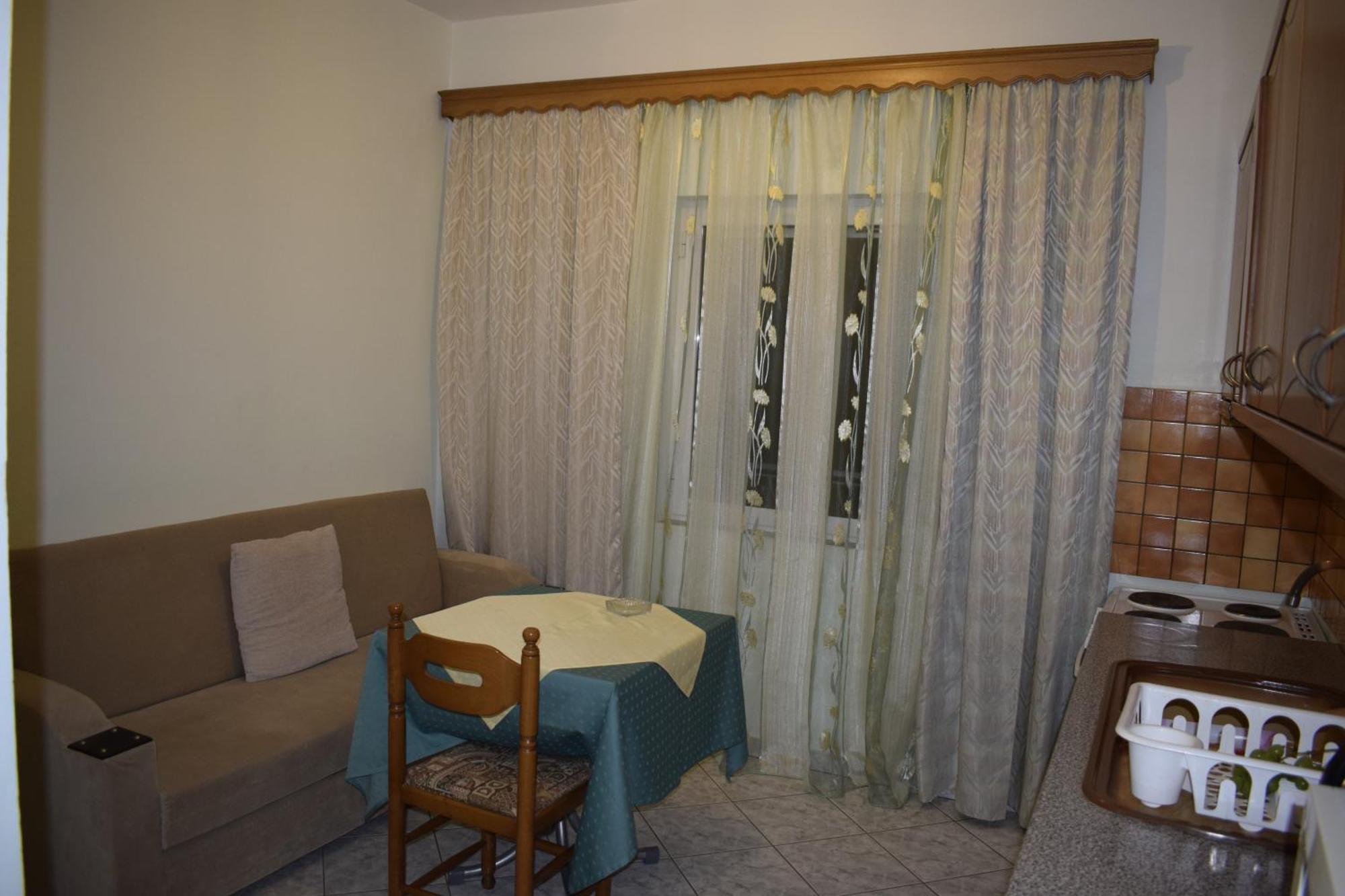 Isabela Apartments Sarandë Exteriér fotografie