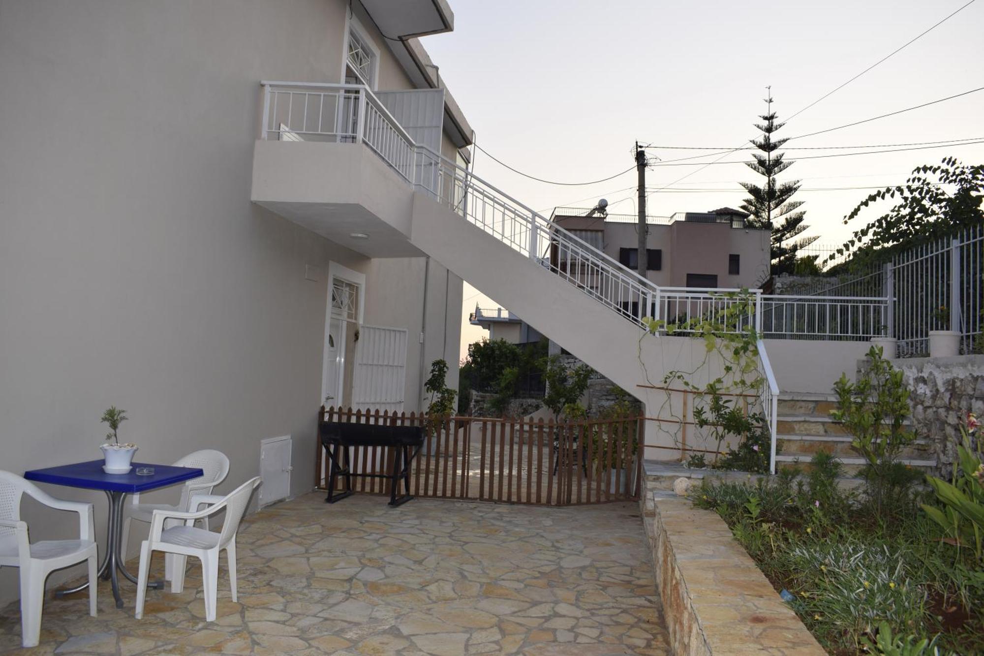 Isabela Apartments Sarandë Exteriér fotografie