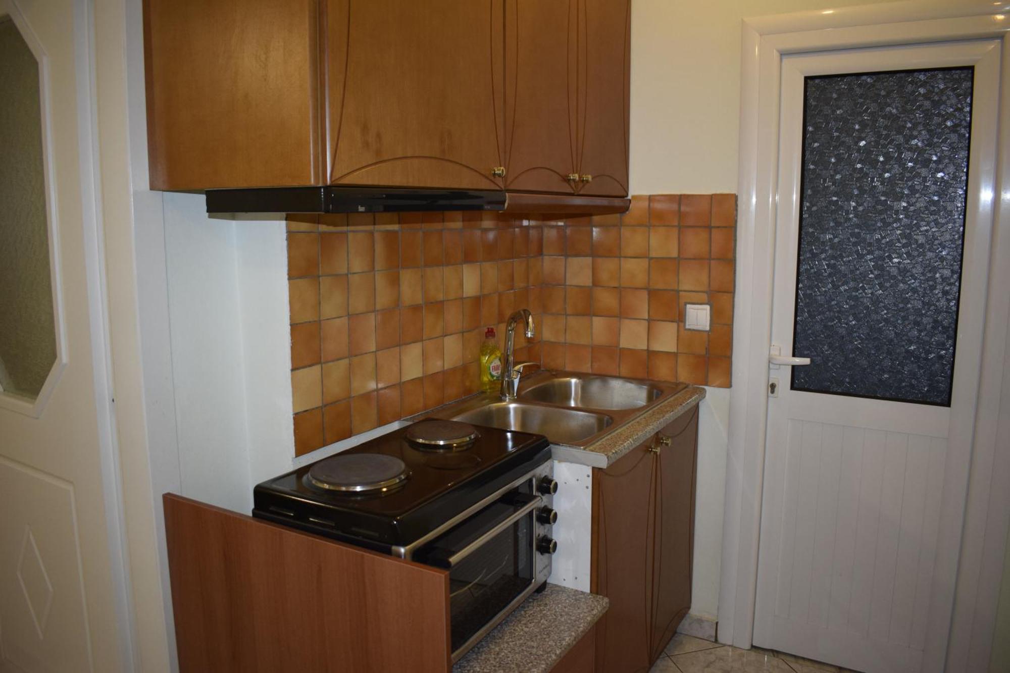 Isabela Apartments Sarandë Exteriér fotografie