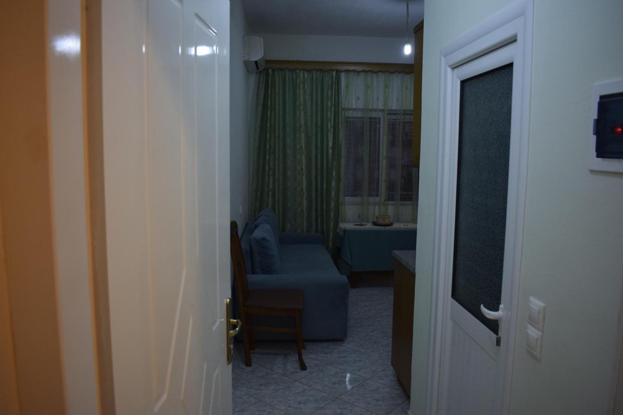 Isabela Apartments Sarandë Exteriér fotografie