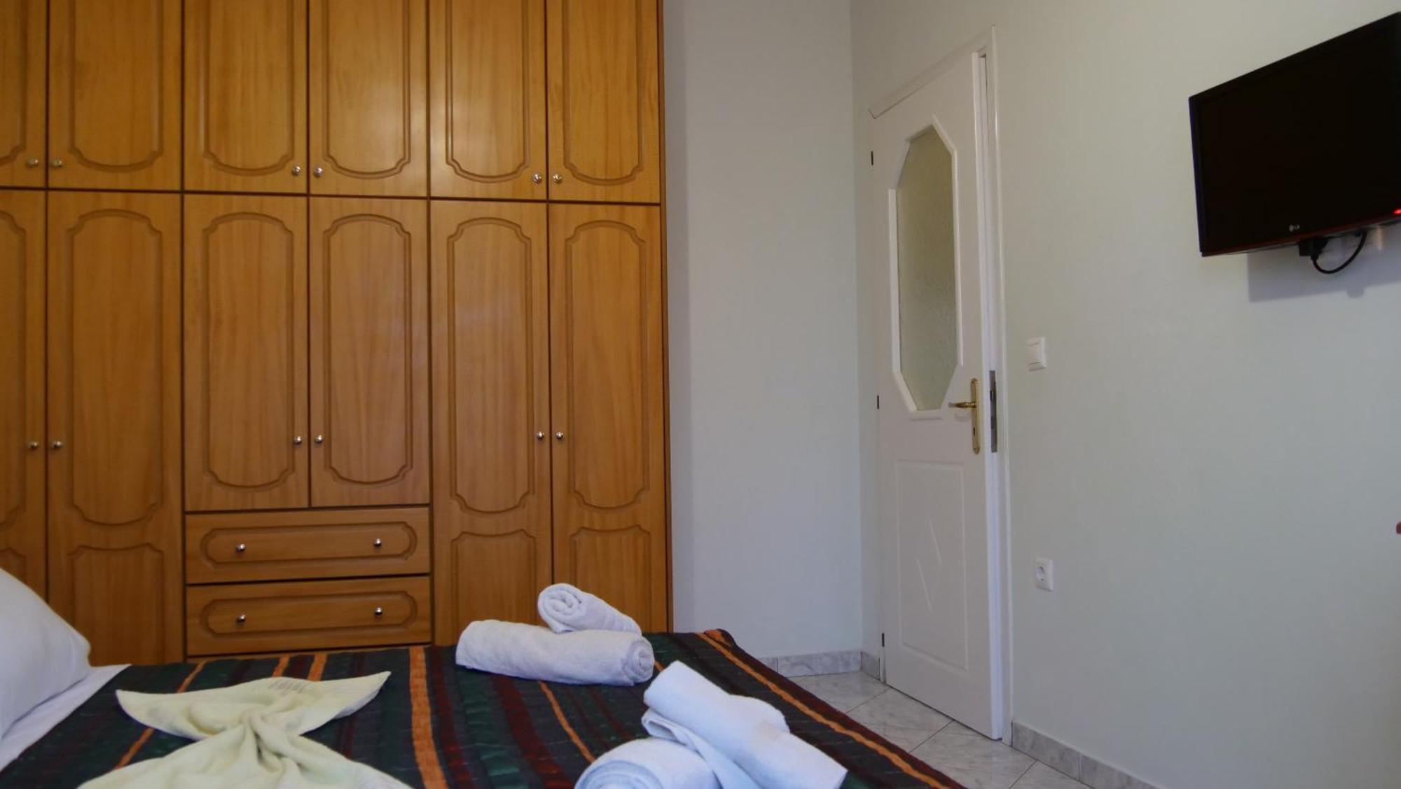 Isabela Apartments Sarandë Exteriér fotografie
