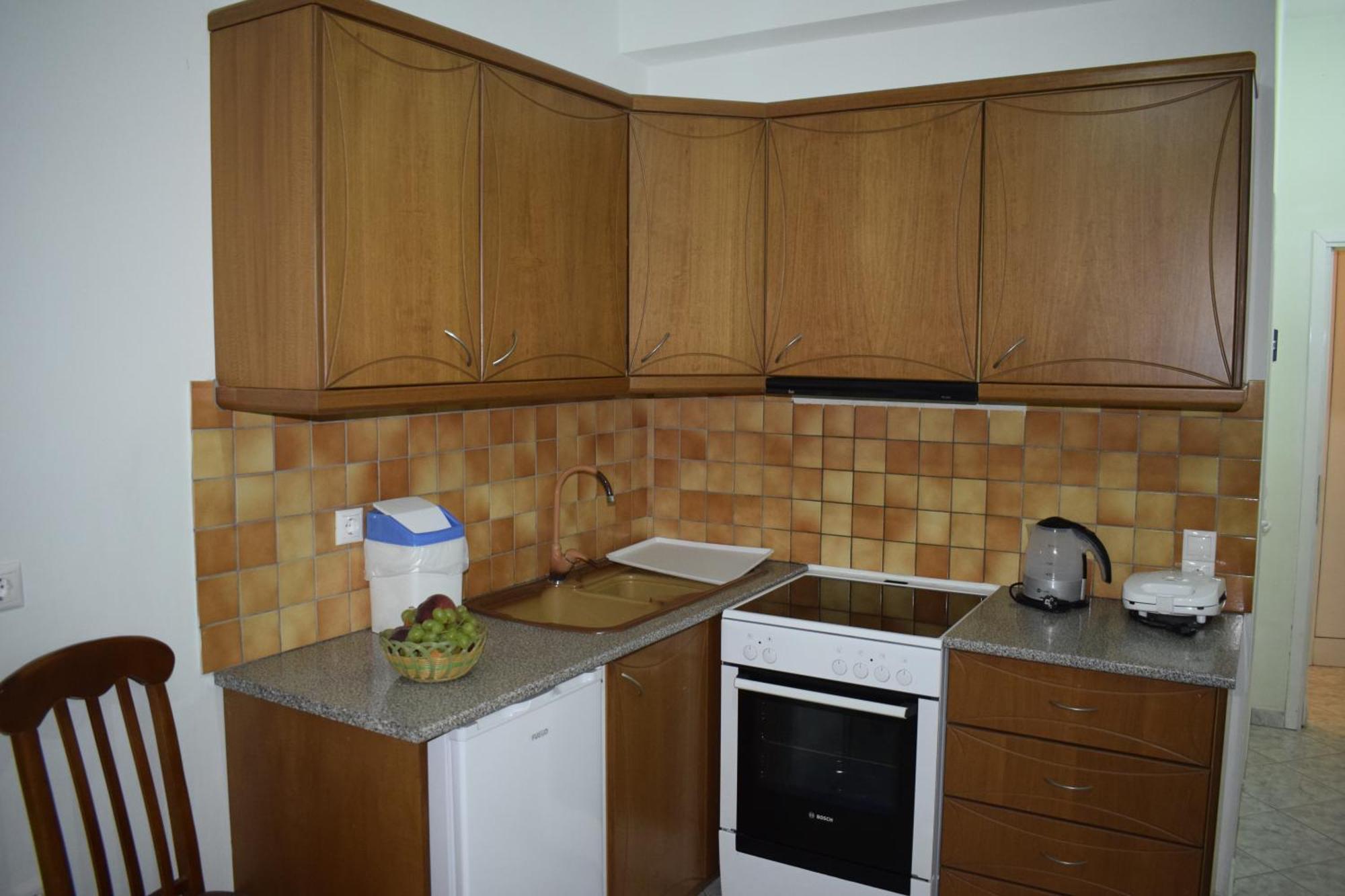 Isabela Apartments Sarandë Exteriér fotografie