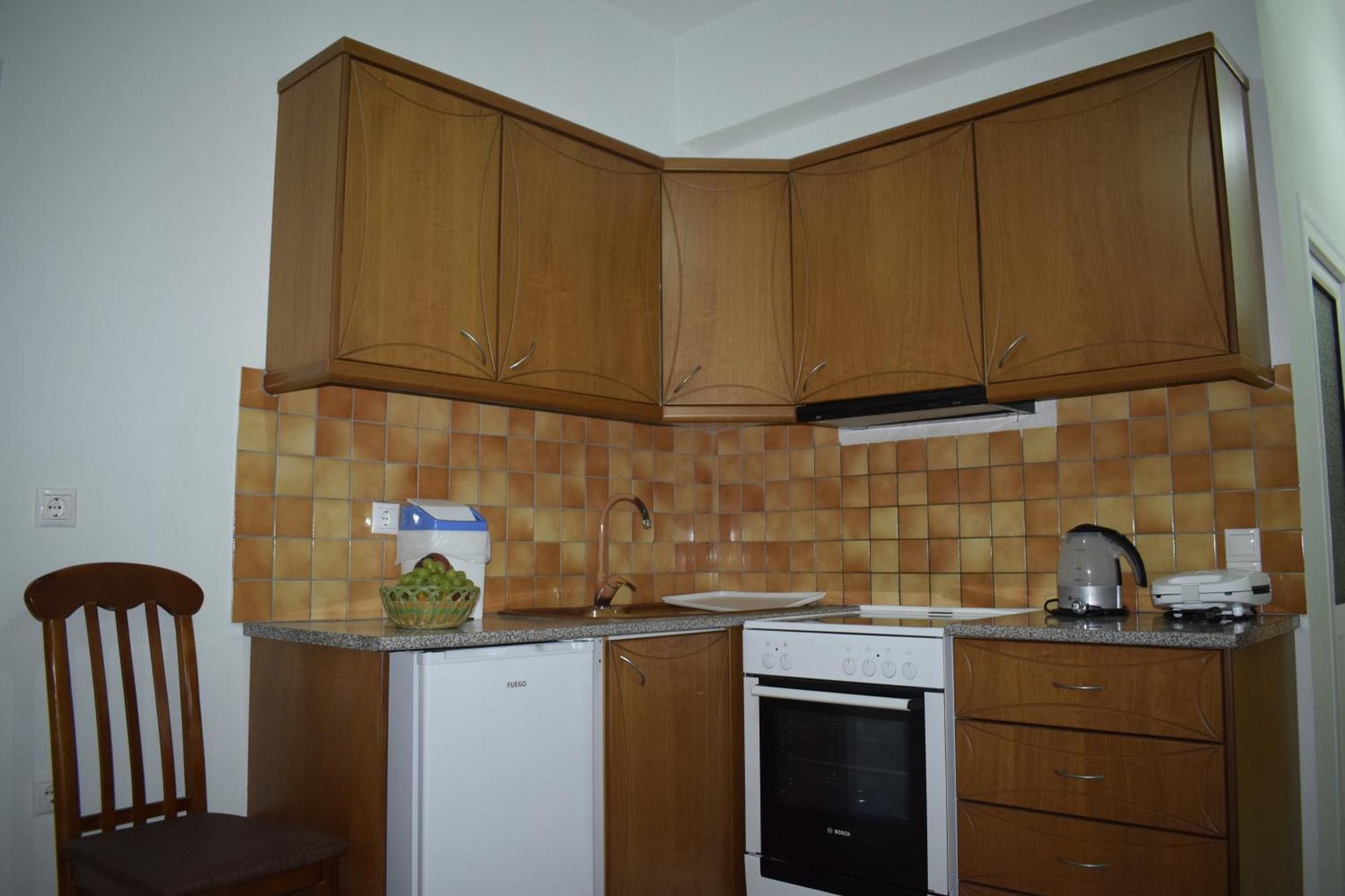 Isabela Apartments Sarandë Exteriér fotografie