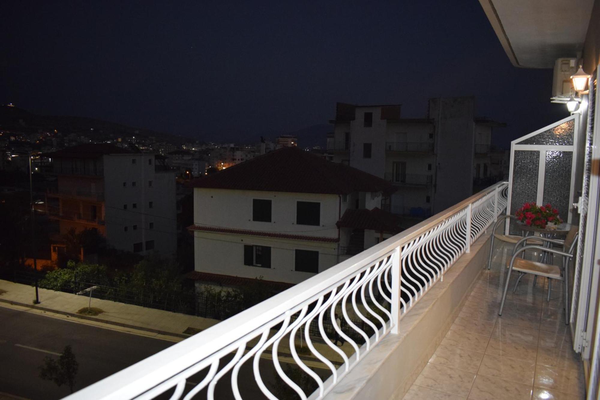Isabela Apartments Sarandë Exteriér fotografie