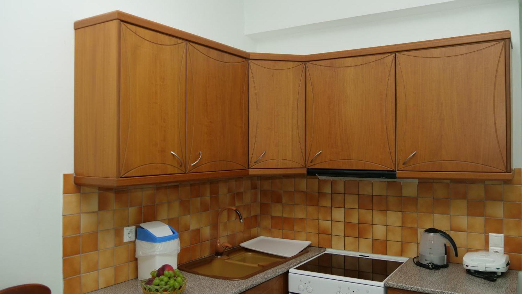 Isabela Apartments Sarandë Exteriér fotografie