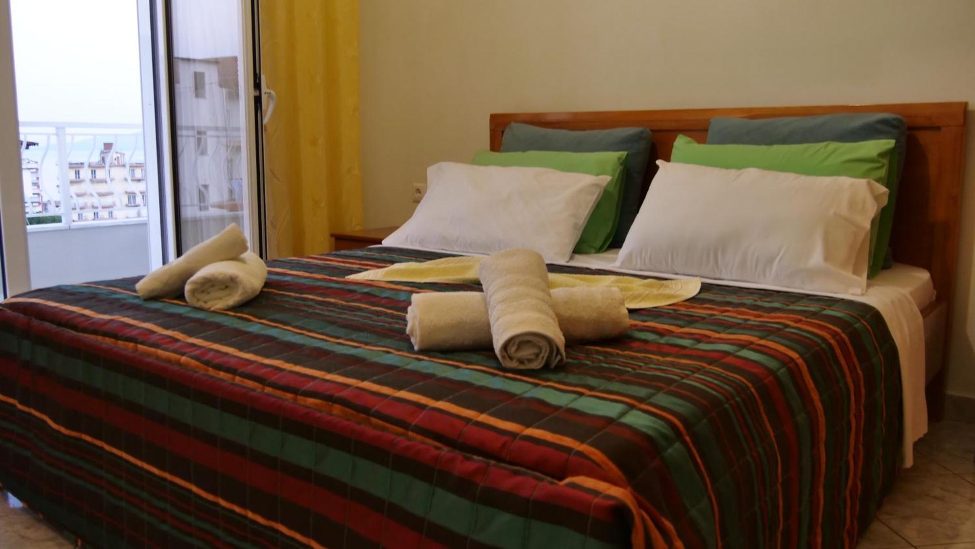 Isabela Apartments Sarandë Exteriér fotografie