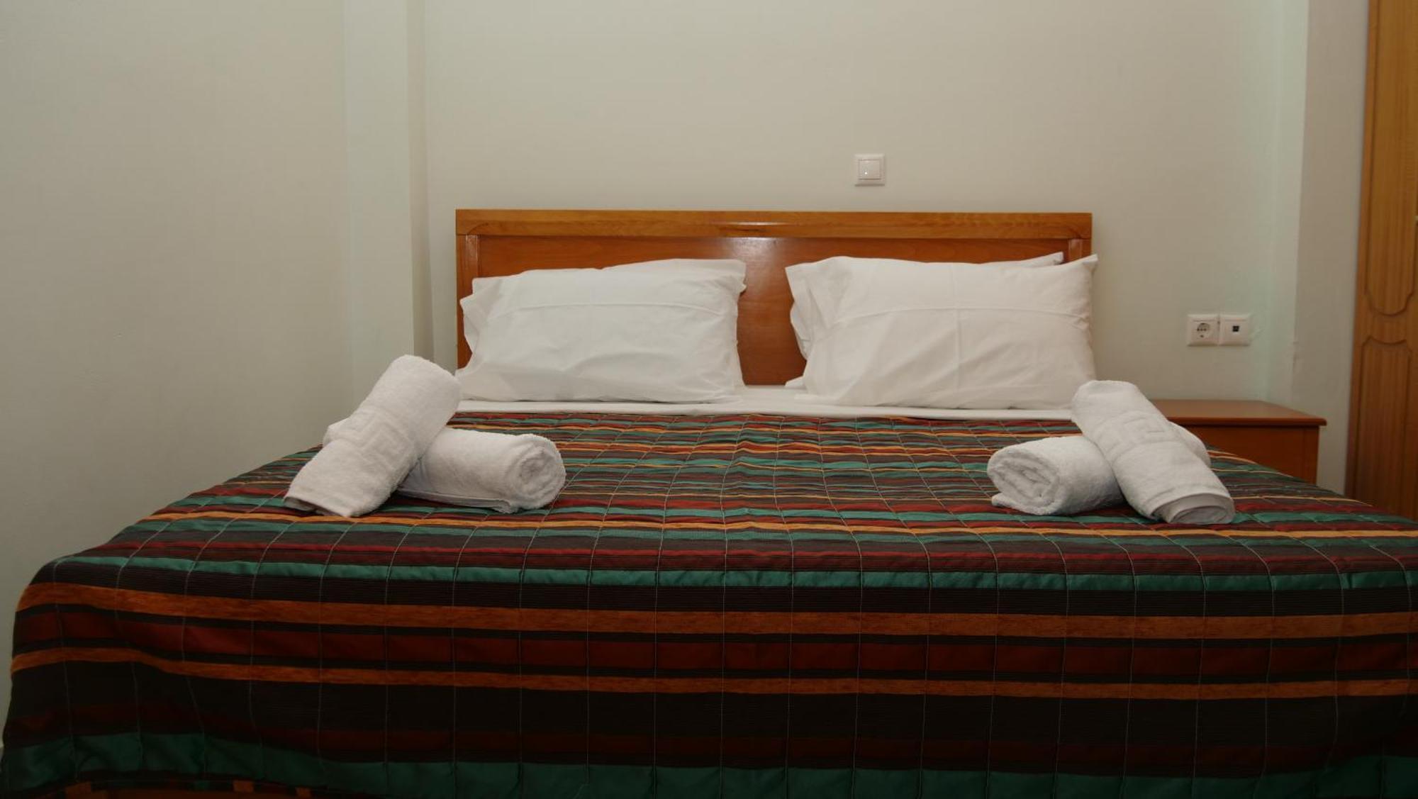 Isabela Apartments Sarandë Exteriér fotografie