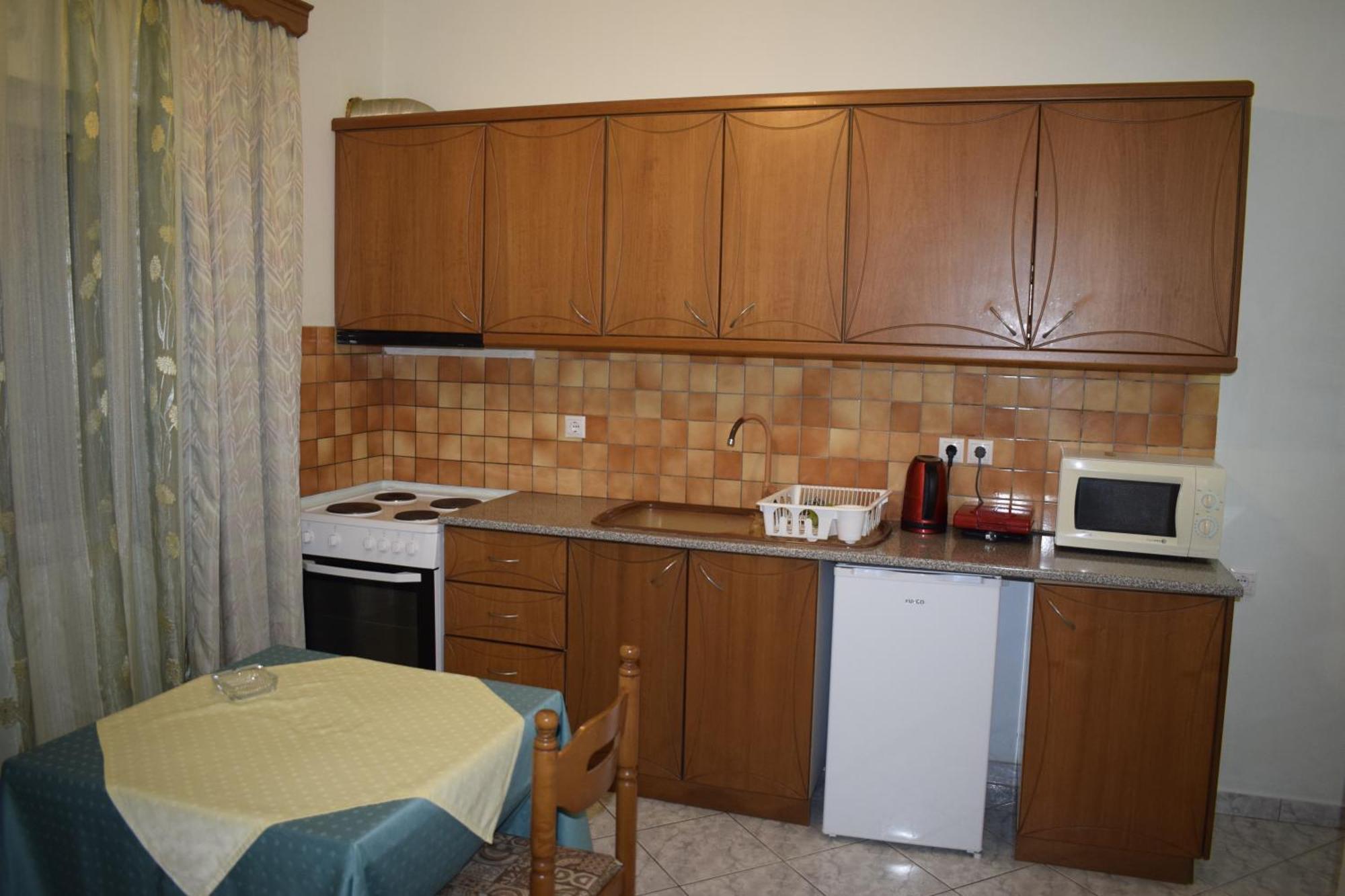 Isabela Apartments Sarandë Exteriér fotografie