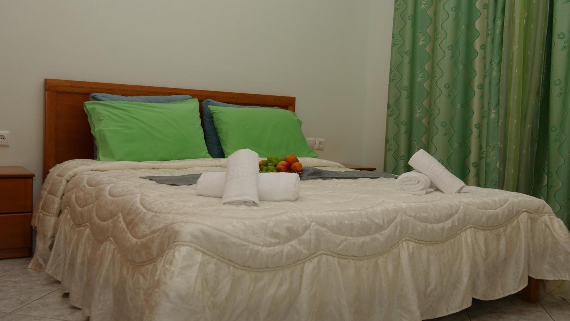 Isabela Apartments Sarandë Exteriér fotografie
