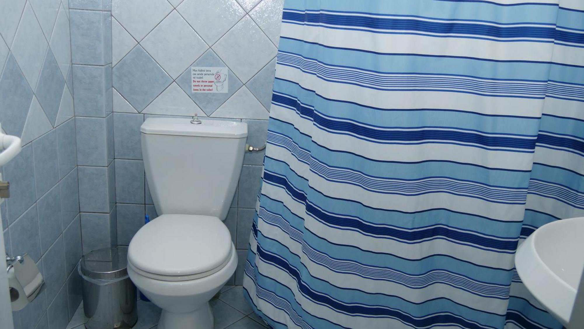 Isabela Apartments Sarandë Exteriér fotografie