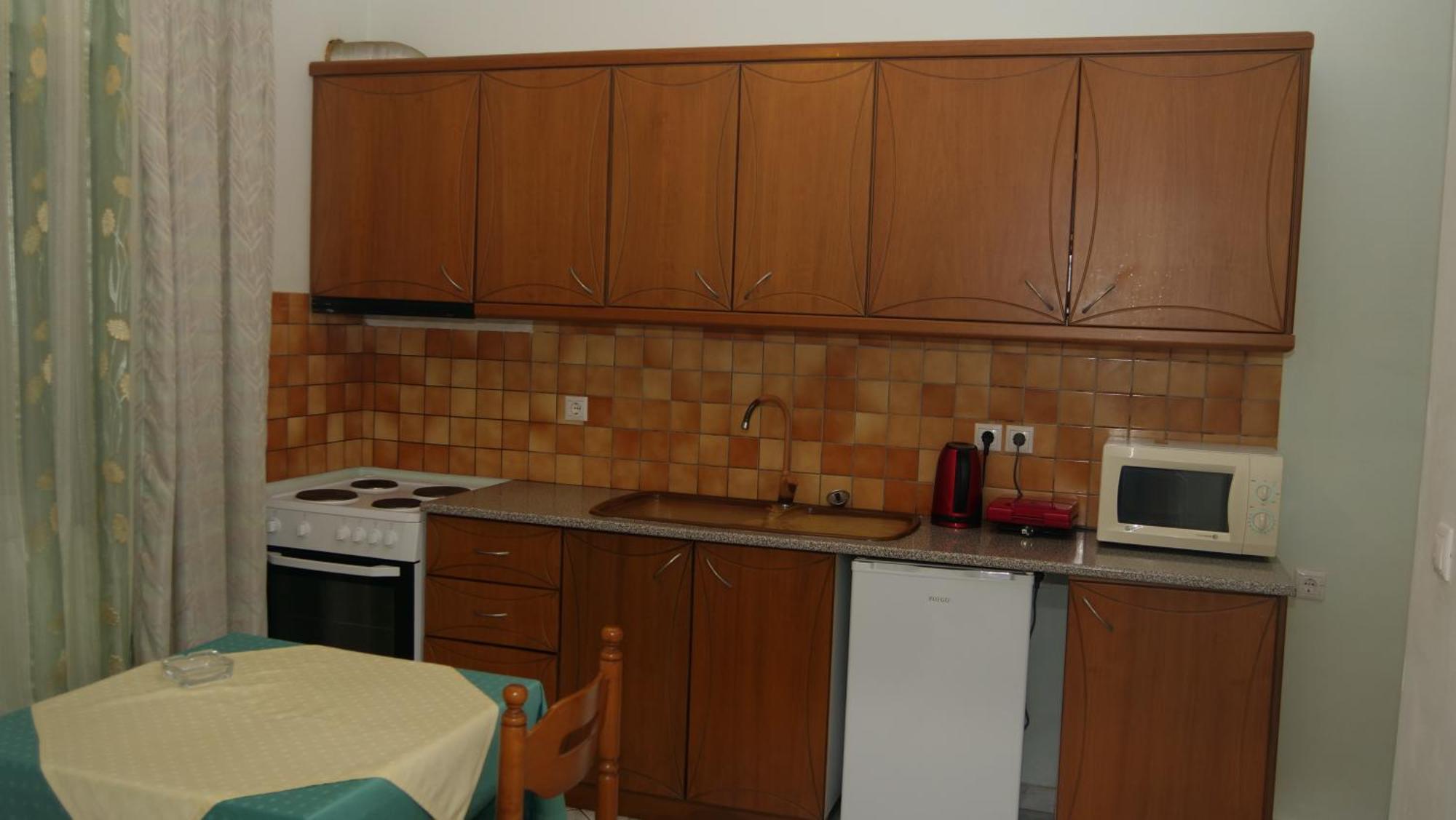 Isabela Apartments Sarandë Exteriér fotografie