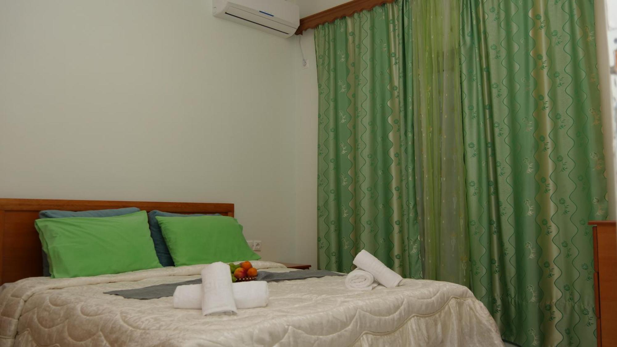 Isabela Apartments Sarandë Exteriér fotografie